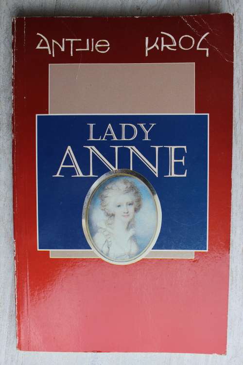 Lady Anne -  Antje Krog