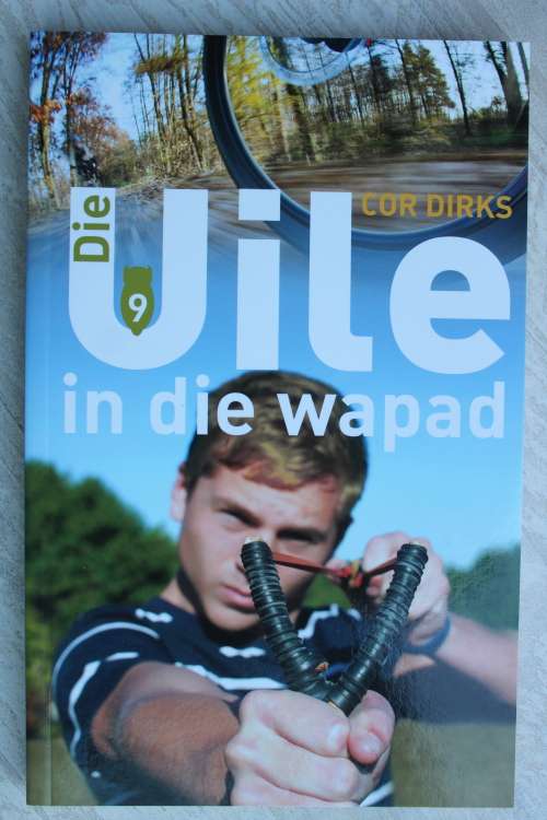 Uile in die wapad - Cor Dirks