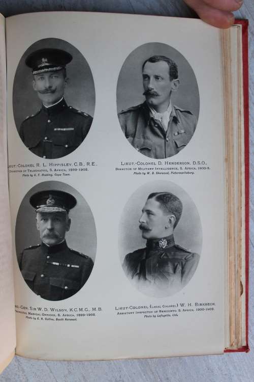 The Times History of the War in South Africa 1899-1900. 7 Volumes complete - Amery,