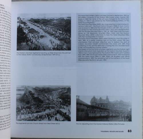 A Warrior`s Gateway: Durban and the Anglo-Boer War 1899-1902