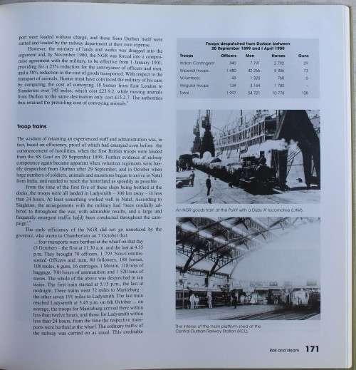 A Warrior`s Gateway: Durban and the Anglo-Boer War 1899-1902