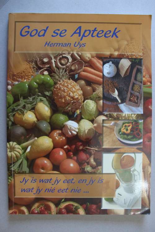 God se Apteek - Herman Uys
