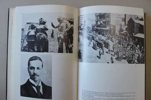 METHODS OF BARBARISM? ROBERTS, KITCHENER AND CIVILIANS IN THE BOER REPUBLICS: JAN.1900-MAY 1902