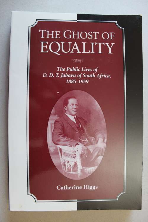 The Ghosts of Equality - Catherine Higgs