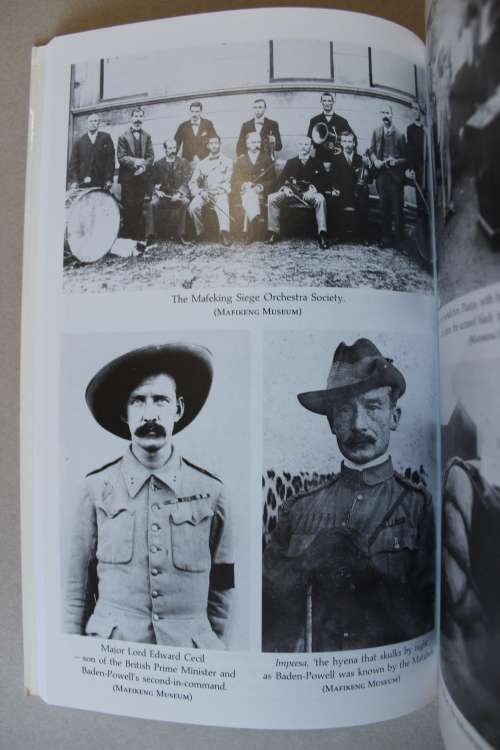 The Boy - Baden-Powell and the Siege of Mafeking - Pat Hopkins & Heather Dugmore