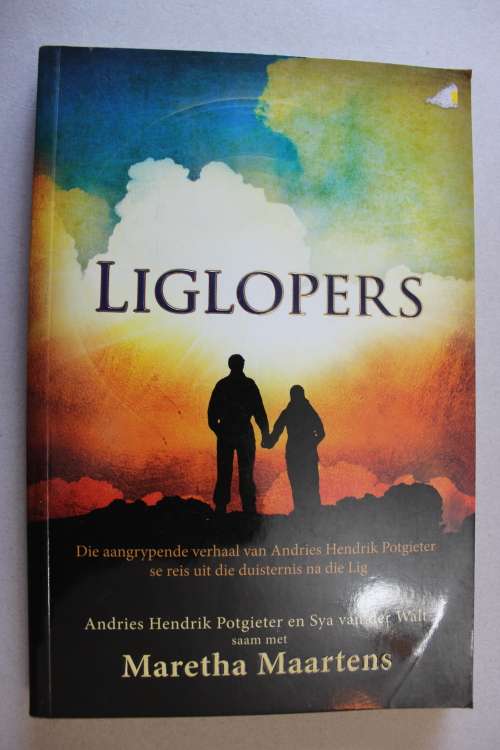 Liglopers - Maretha Maartens