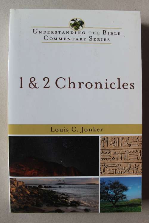 1 & 2 Chronicles - Understanding the Bible Commentary Series - Provan