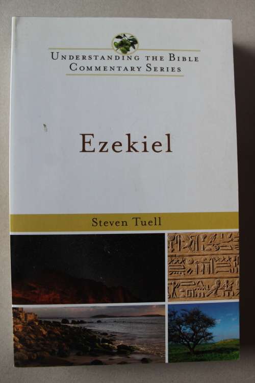 Ezekiel - Understanding the Bible Commentary Series - Provan