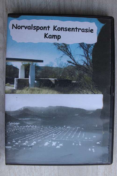 Norvalspont Konsentrasie Kamp - Anglo-Boereoorlog / Anglo-Boer War DVD