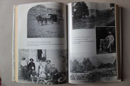 DOCTOR TO BASUTO, BOER AND BRITON 1877-1906 - Memoirs of Dr Henry Taylor