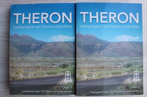 THERON - Geslagsregister van Therons in Suid-Afrika