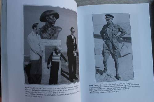 THERON - Geslagsregister van Therons in Suid-Afrika
