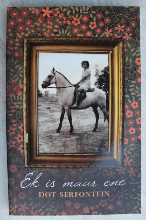 Ek is maar ene - Dot Serfontein