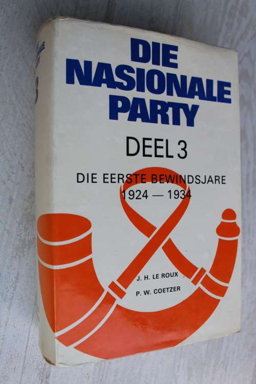 Die Nasionale Party - deel 3 - Die eerste bewindsjare 1924 - 1934