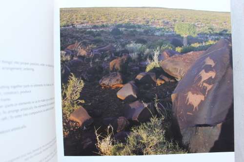 Rock Art. Made in Translation. Framing images of and from the landscape - Skotnes