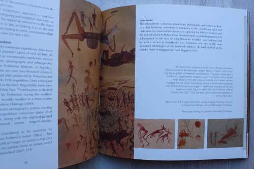 Rock Art. Made in Translation. Framing images of and from the landscape - Skotnes
