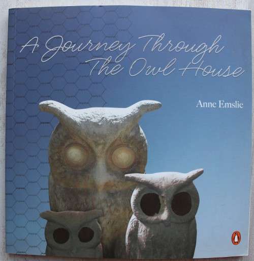 A Journey Through The Owl House - Anne Emslie