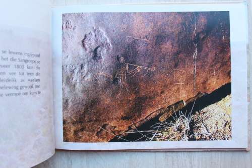 GETEKEN: Klippe vertel Orania se rotsgravures - Manie Opperman