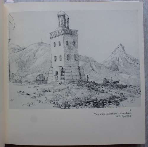 The Cape Sketchbooks of Sir Charles D`Oyly 1832-1833