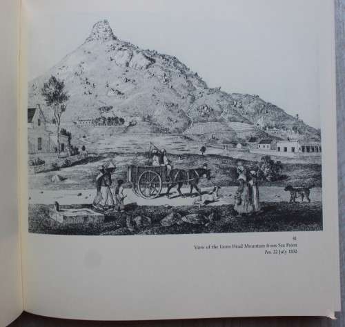 The Cape Sketchbooks of Sir Charles D`Oyly 1832-1833
