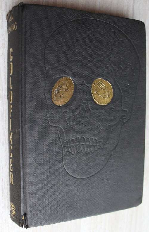 Goldfinger - Ian Fleming