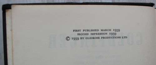 Goldfinger - Ian Fleming