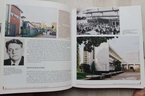 From Grey to Gold - First 100 years of University of the Free State