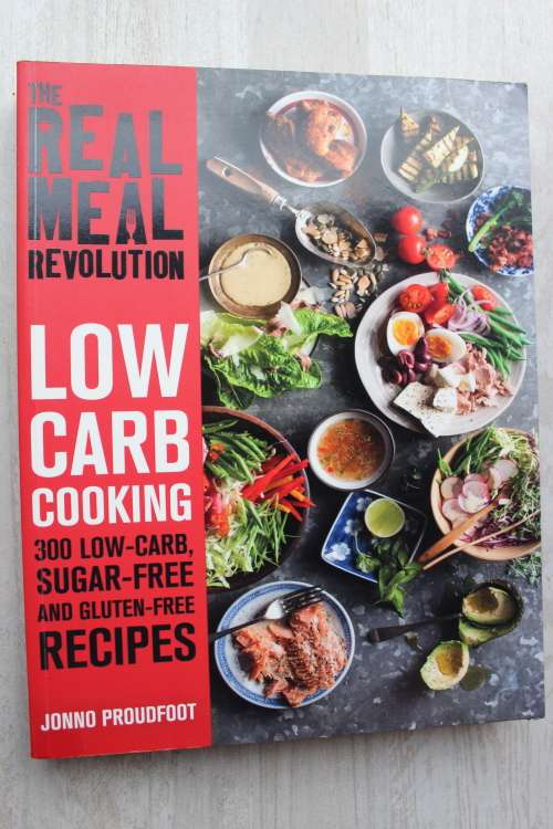The Real Meal Revolution - Jonno Proudfoot