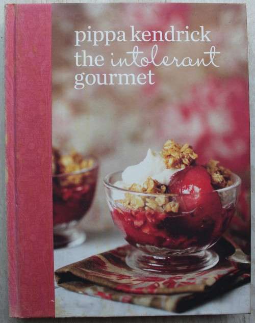 The Intolerant Gourmet - Pippa Kendrick