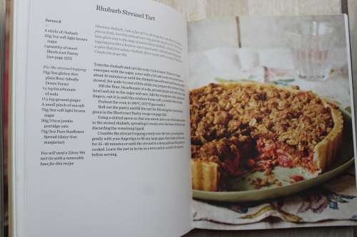 The Intolerant Gourmet - Pippa Kendrick