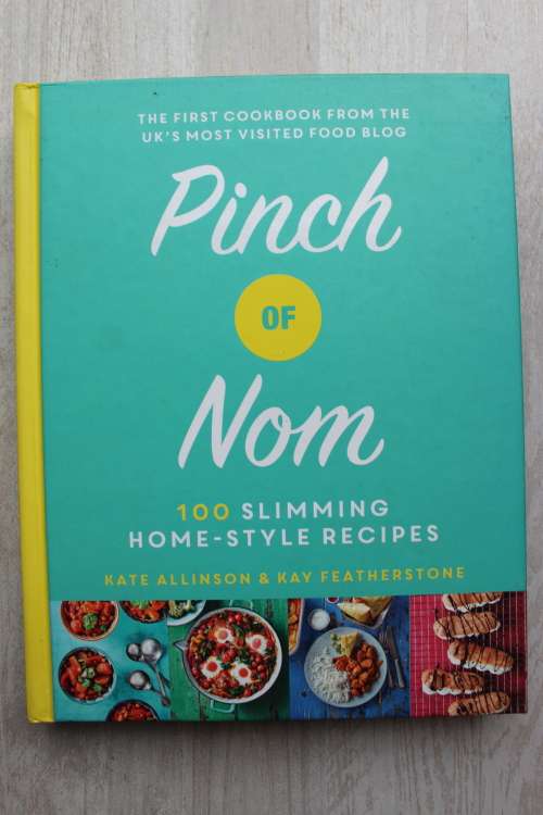 Pinch of Nom      - Kay Featherstone & Kate Allinson