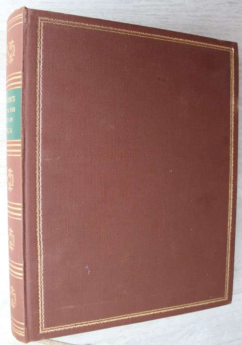 JOURNAL OF A VISIT TO SOUTH AFRICA IN 1815 AND 1816  - Latrobe