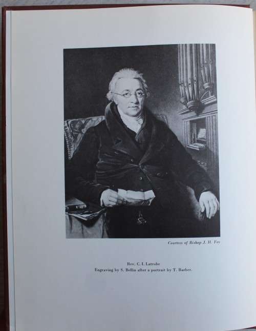 JOURNAL OF A VISIT TO SOUTH AFRICA IN 1815 AND 1816  - Latrobe