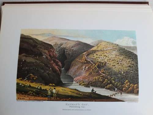 JOURNAL OF A VISIT TO SOUTH AFRICA IN 1815 AND 1816  - Latrobe