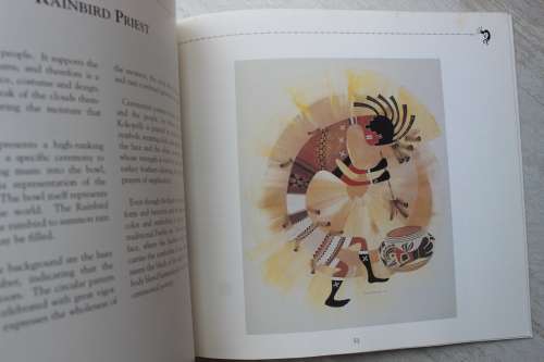 Kokopelli ceremonies - Hill