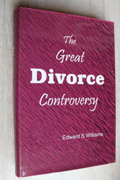 The Great Divorce Controversy - Williams