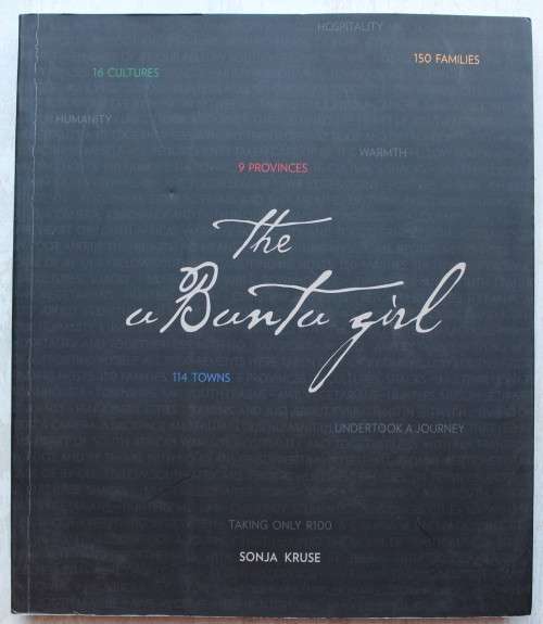 The Ubuntu Girl - Sonja Kruse
