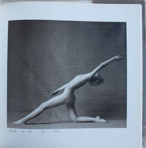 Nude Landscape - Patrick de Mervelec