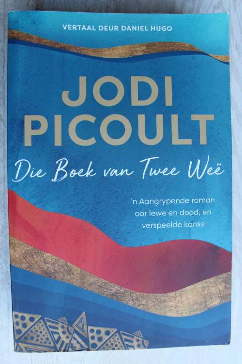 Die Boek van Twee Wee - Jodi Picoult
