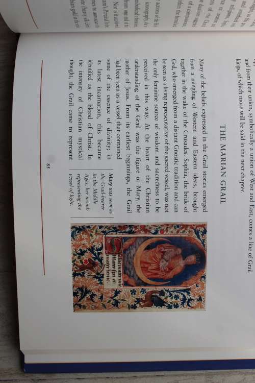 The Grail. A Secret History. John Matthews.