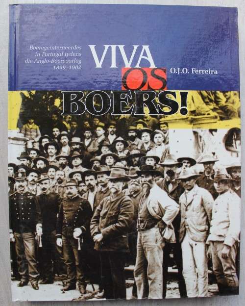 Viva os Boers - Ferreira