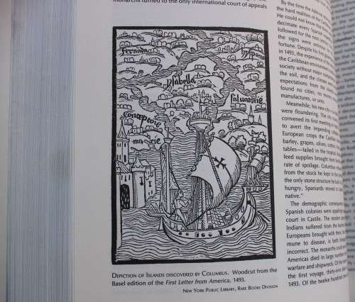 Christopher Columbus And The Age Of Exploration - Bedini