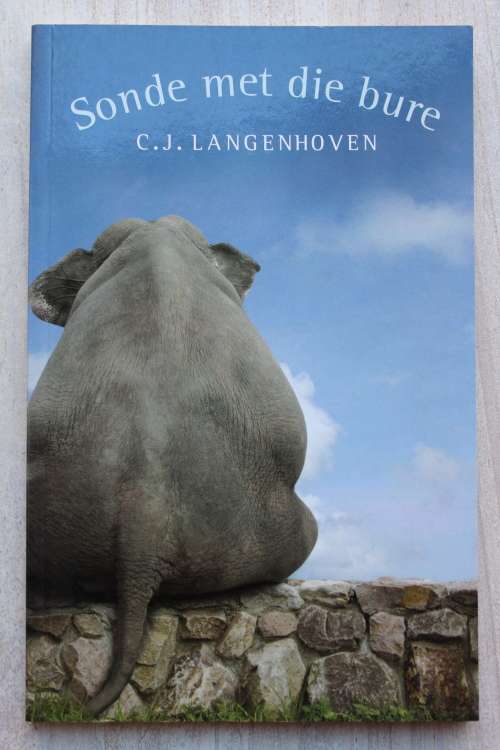 Sonde met die Bure - C J Langenhoven