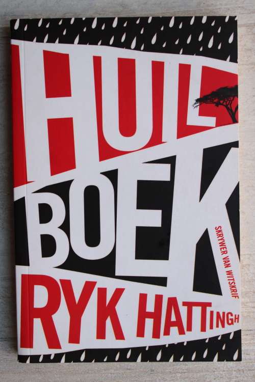 Huilboek - Ryk Hattingh