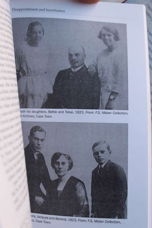 Prophet without Honour - F S Malan, South African and Cape liberal - Mouton