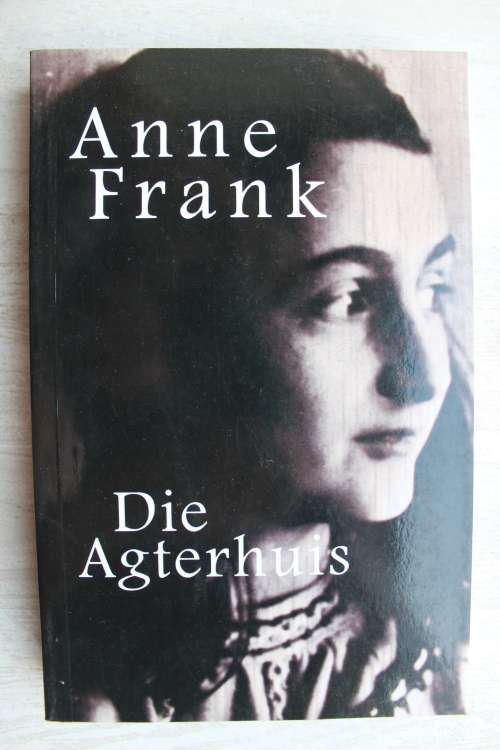 Die agterhuis - Anne Frank