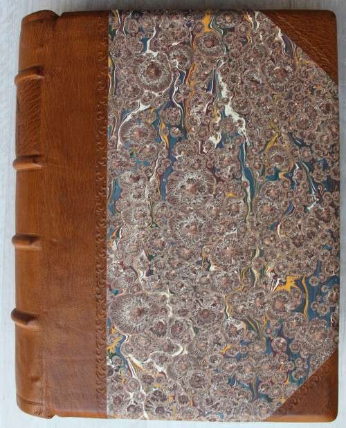 Practical & Devotional Family Bible The Holy Bible, Containing the Old & New Testaments - M`Farlane
