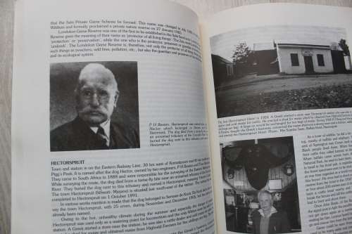 Pioneers of the Lowveld -  Hans Bornman