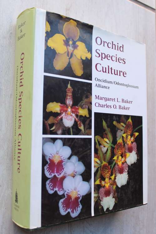 Orchid Species Culture: Oncidium/ Odontoglossum Alliance - Baker