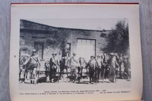 Nederduits Gereformeerde Kerk Britstown 1877-1977  - Smit